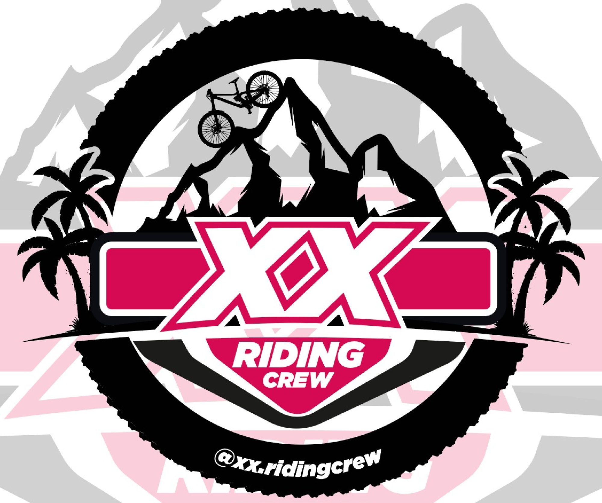 XX RIDING CREW